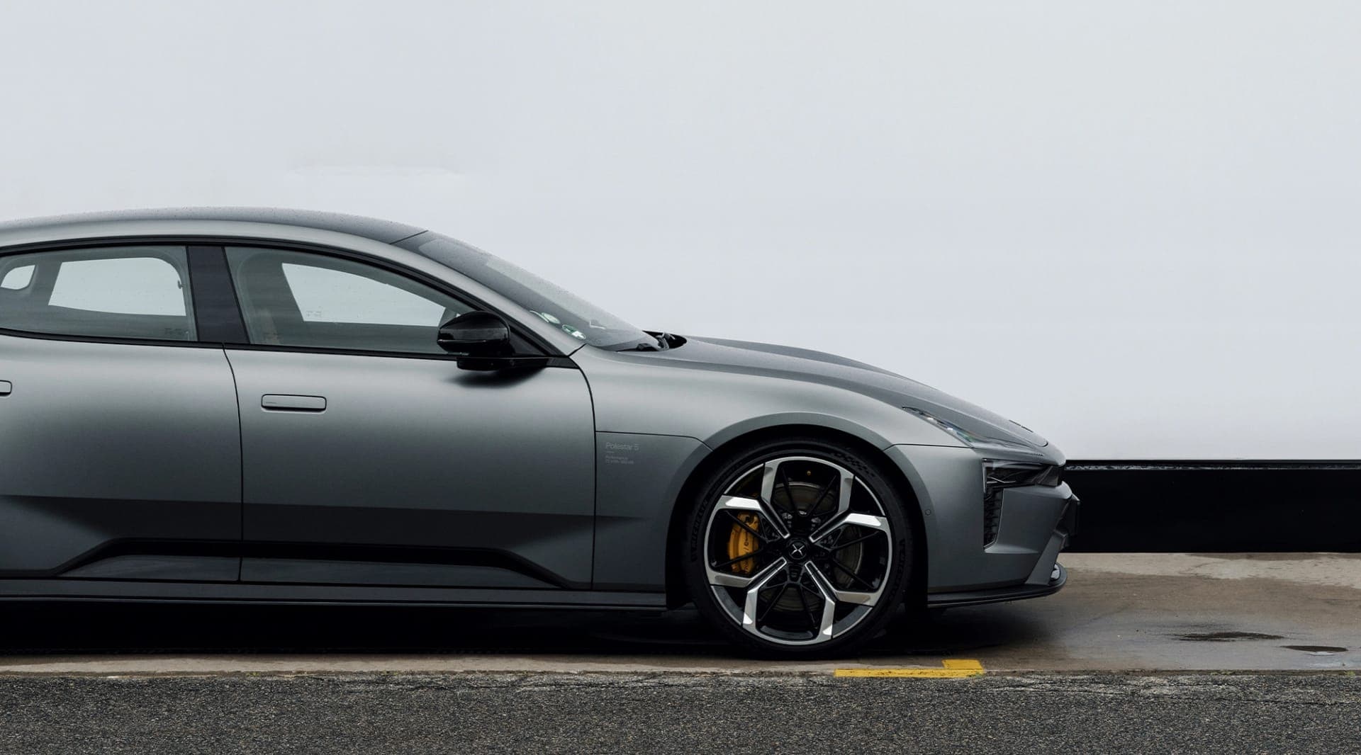 Polestar sets a sales record while Germany's EV boom outgrows it