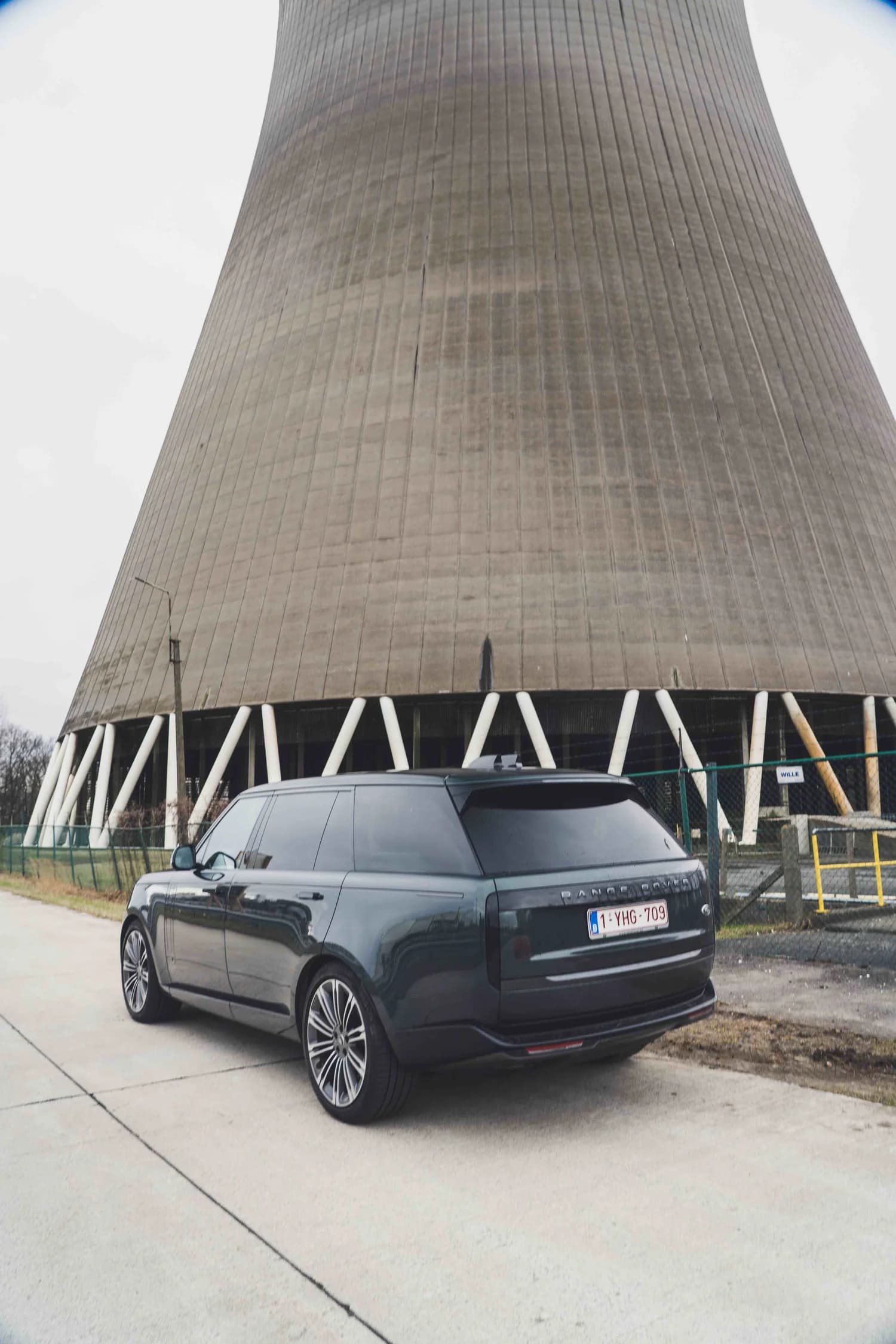 2024 Range Rover P530 7 Seater