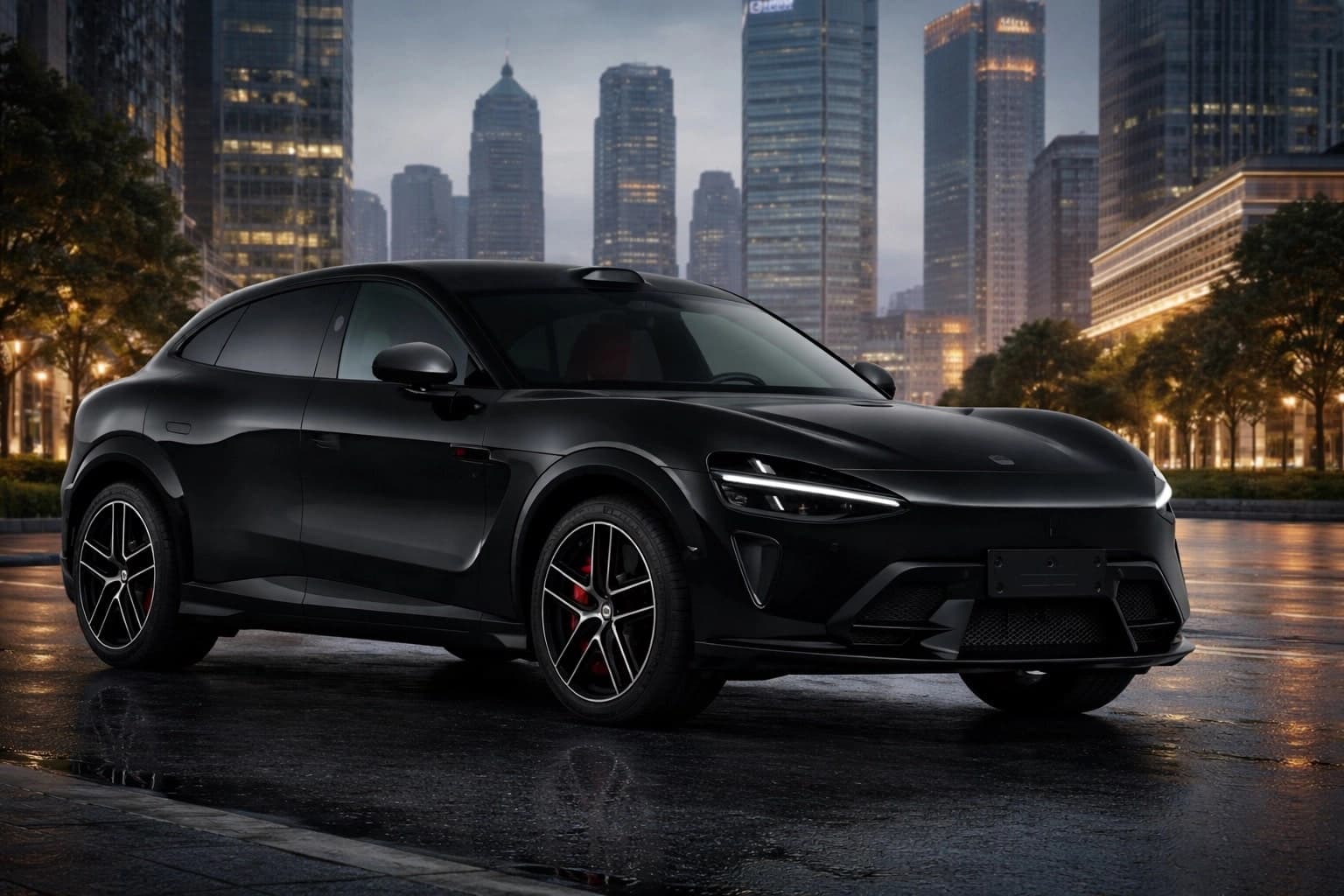 Xiaomi YU7 GT: the Chinese “Ferrari SUV” that has more power than the original