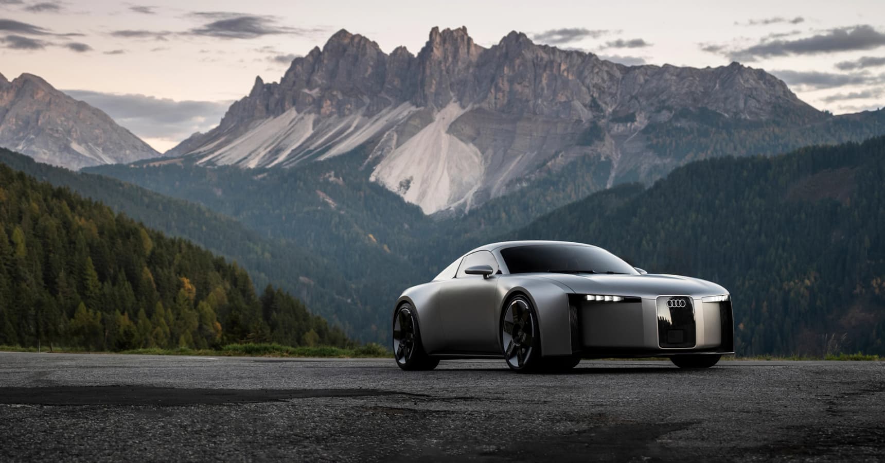 Official: Audi Concept C goes into production, electric sports car to arrive within two years
