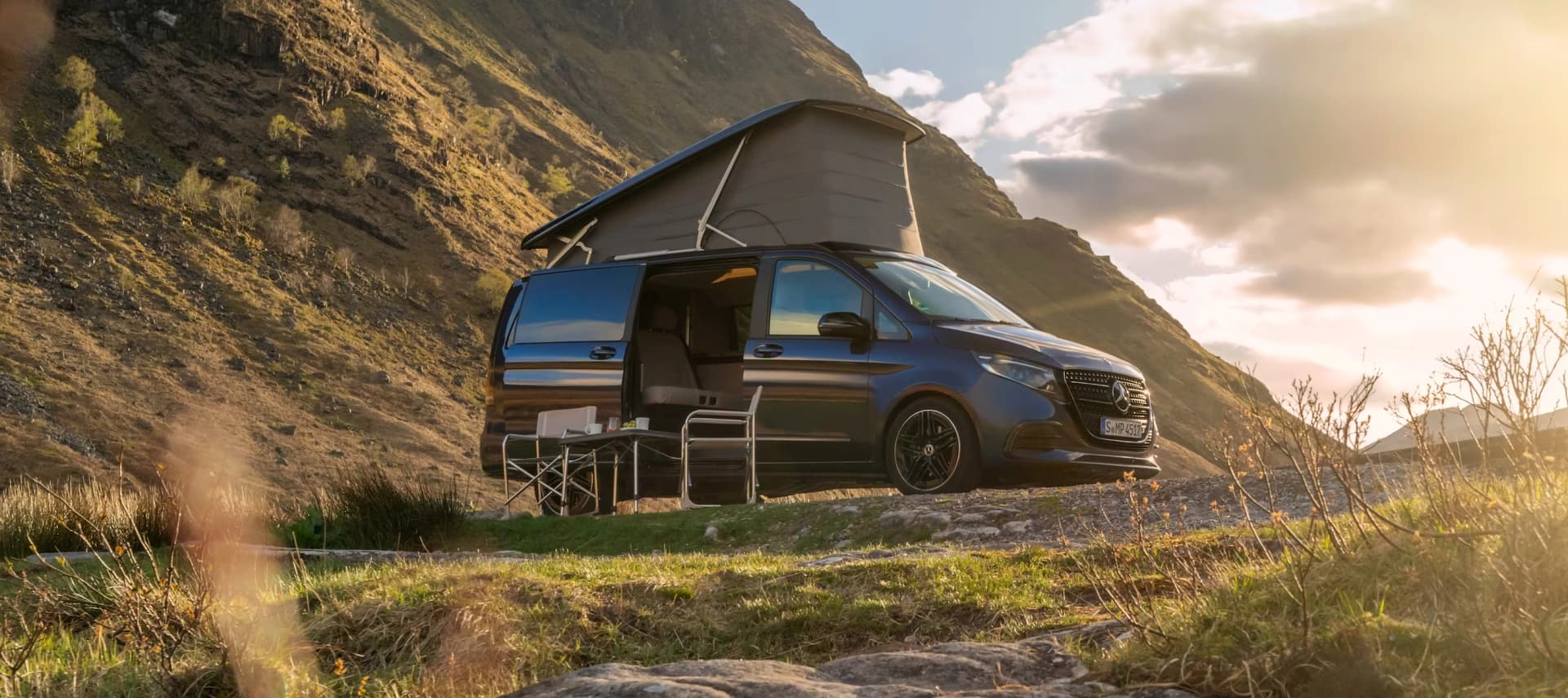 “Welcome home”: this is the new Mercedes-Benz Marco Polo (2026)
