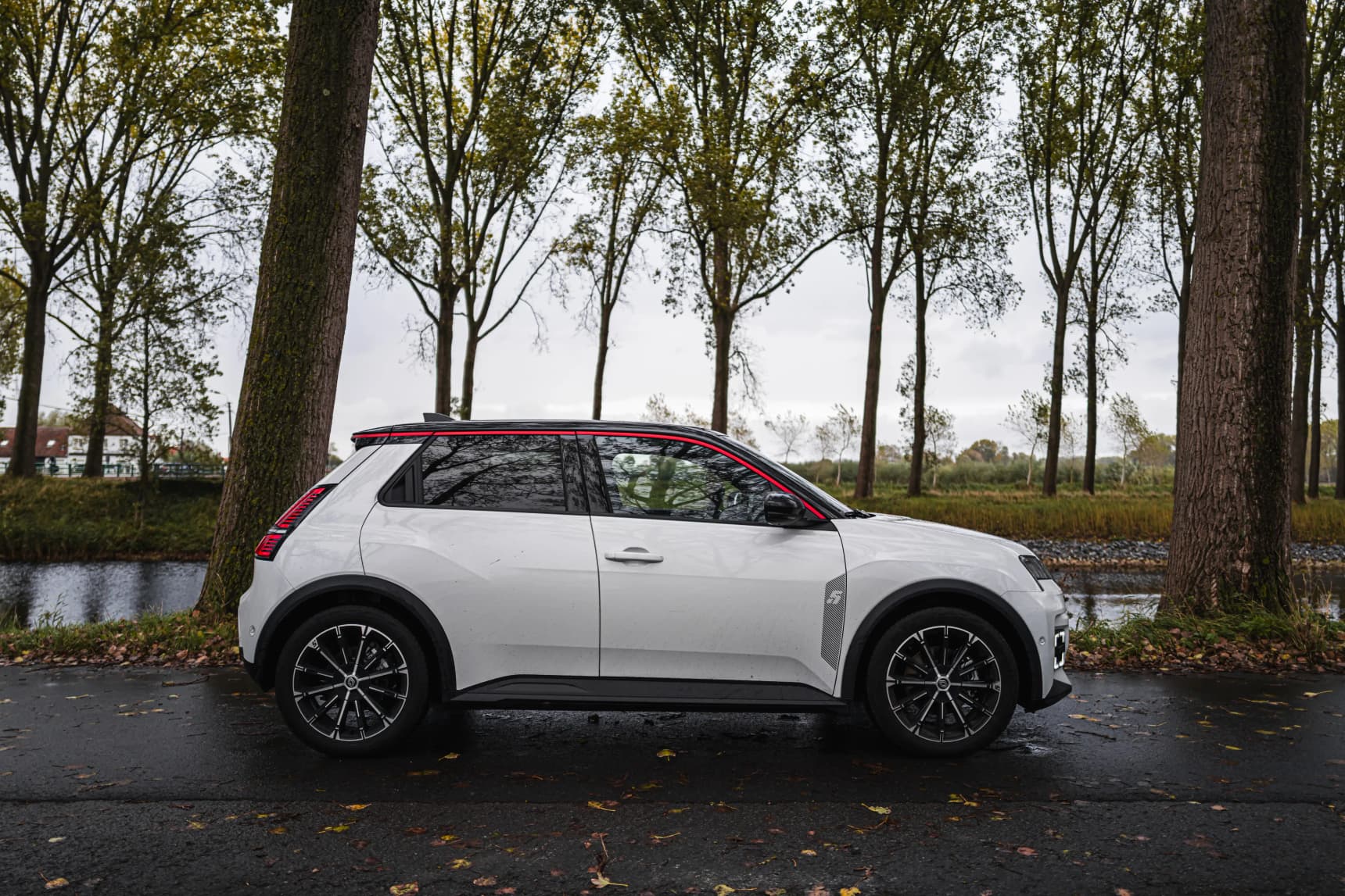 2025 Renault 5 E-Tech