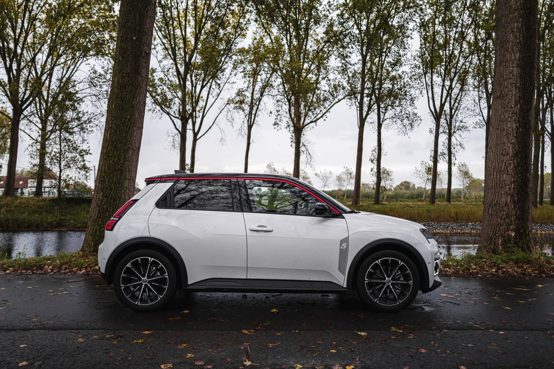 2025 Renault 5 E-Tech