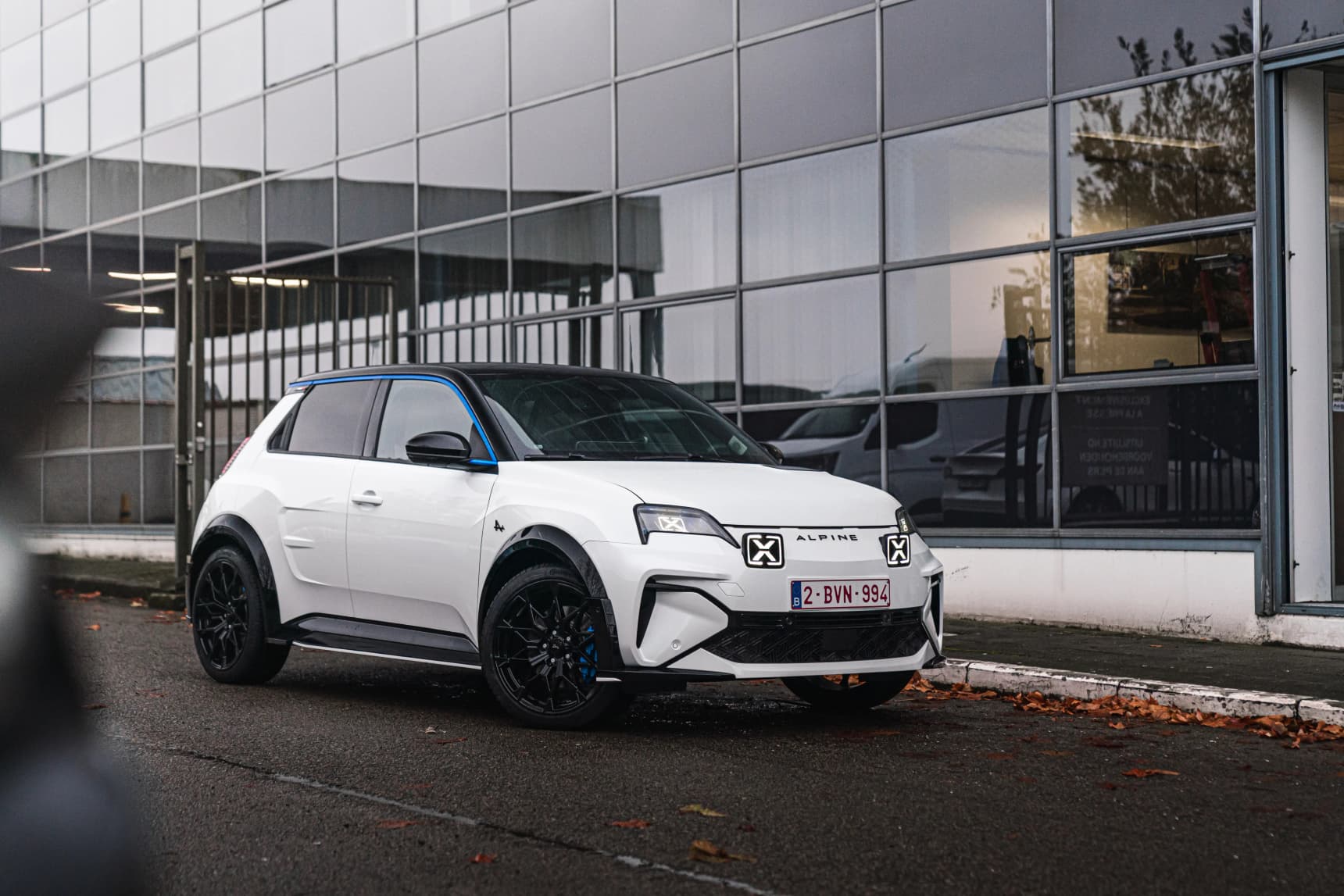 2025 Alpine A290 GTS