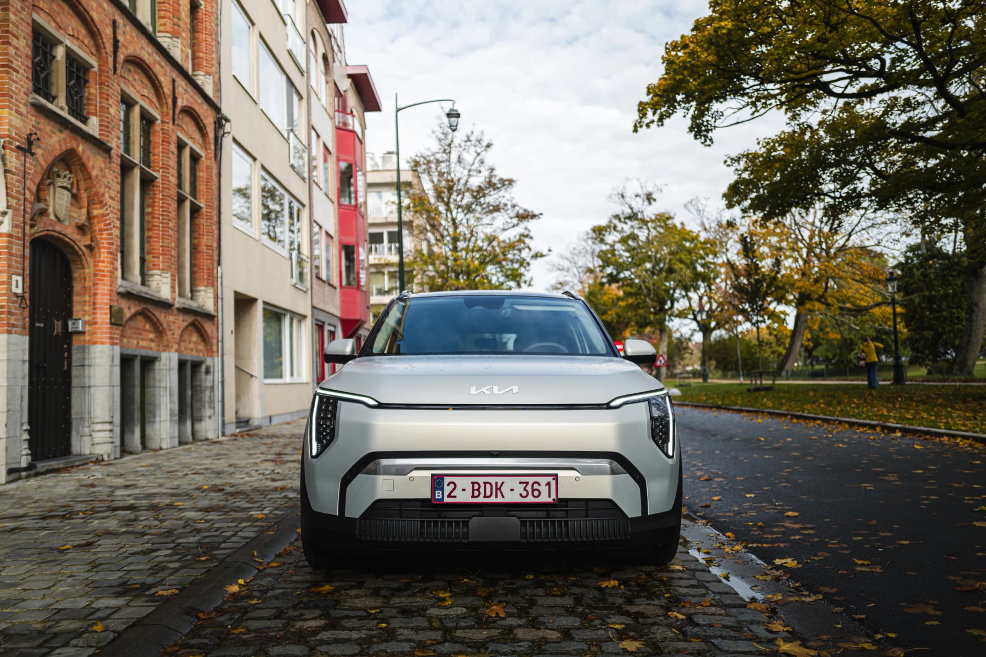 2025 Kia EV3