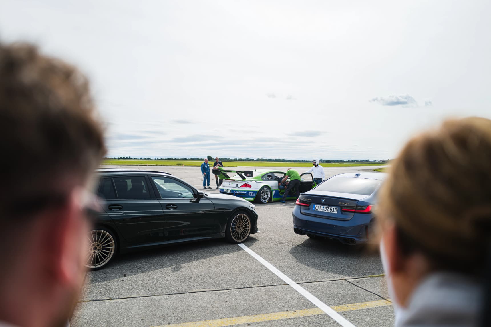 ALPINA 60 Years Event