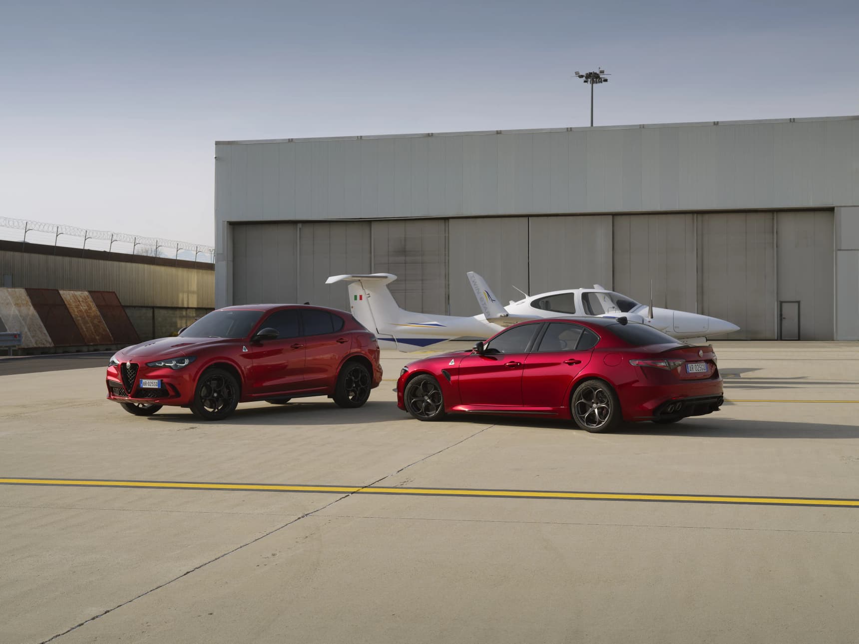Alfa Romeo reopens European orders for the Giulia and Stelvio Quadrifoglio: 520 hp stays until 2027
