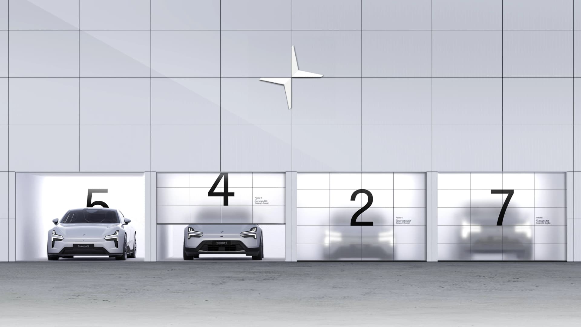 Polestar plans biggest model offensive ever but the halo roadster will have to wait