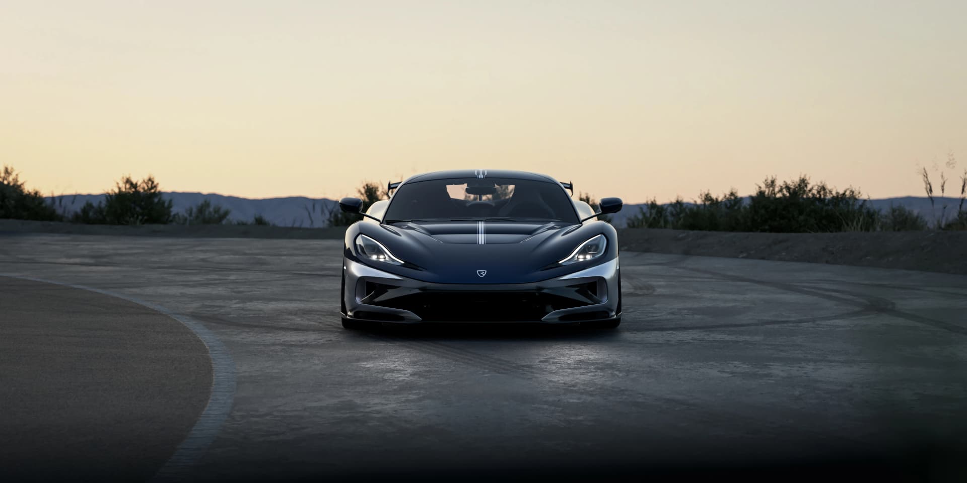 Rimac Nevera R Founder’s Edition