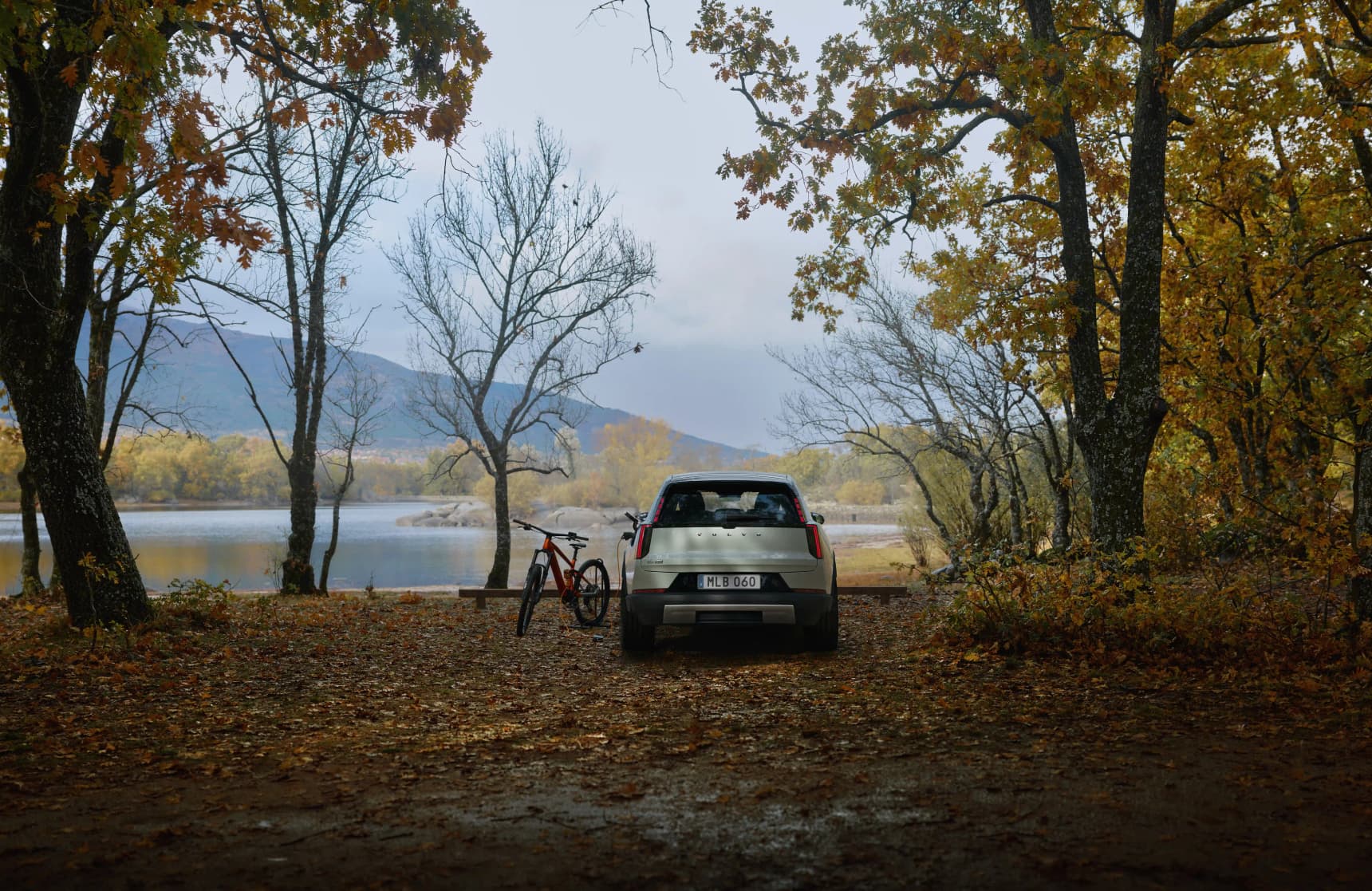 Volvo EX60 Cross Country: elektrisch avontuur zonder grenzen