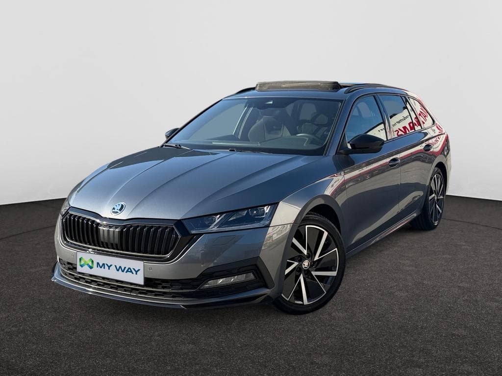 SKODA Octavia Combi