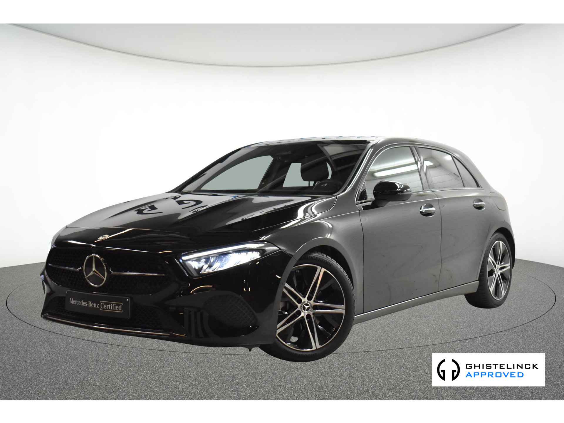 Mercedes A 180 d Luxury Line