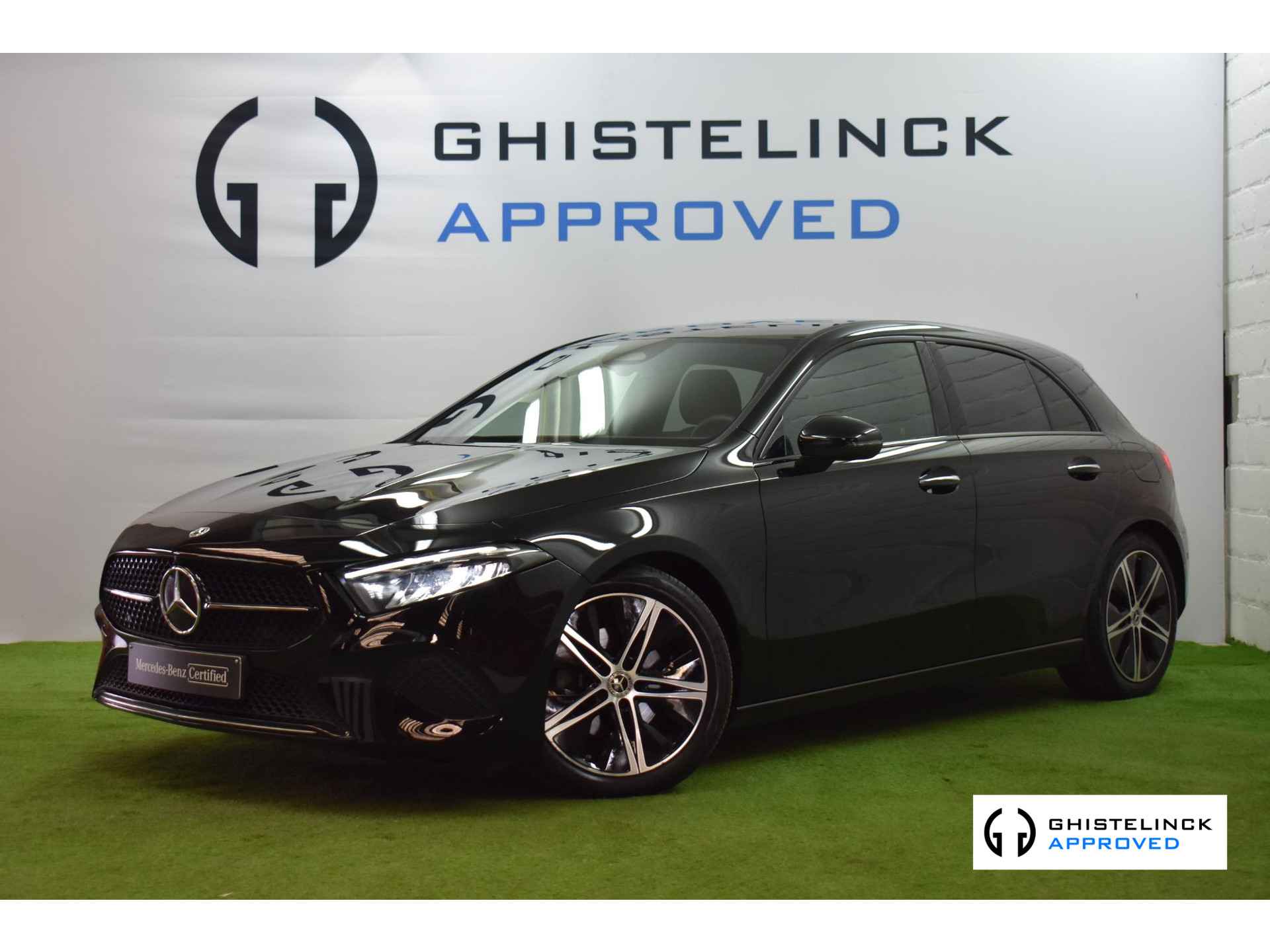 Mercedes A 180 d Luxury Line