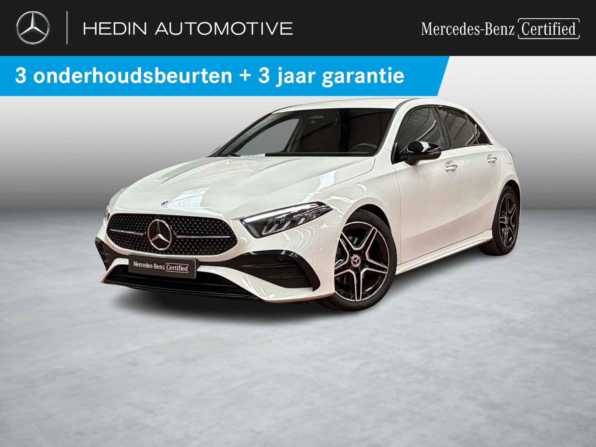 Mercedes A 180 AMG Line