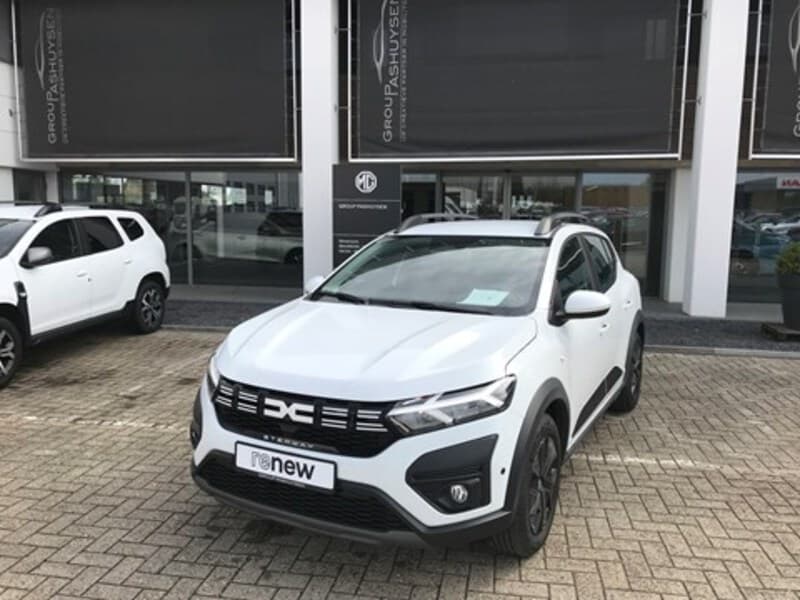 Dacia - Sandero Stepway