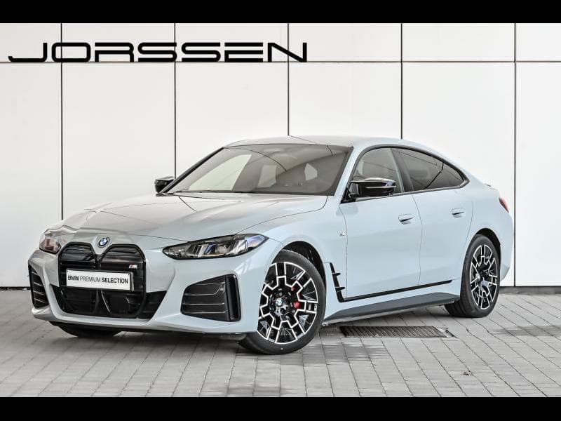 BMW i4 M50 xDrive Gran Coupé