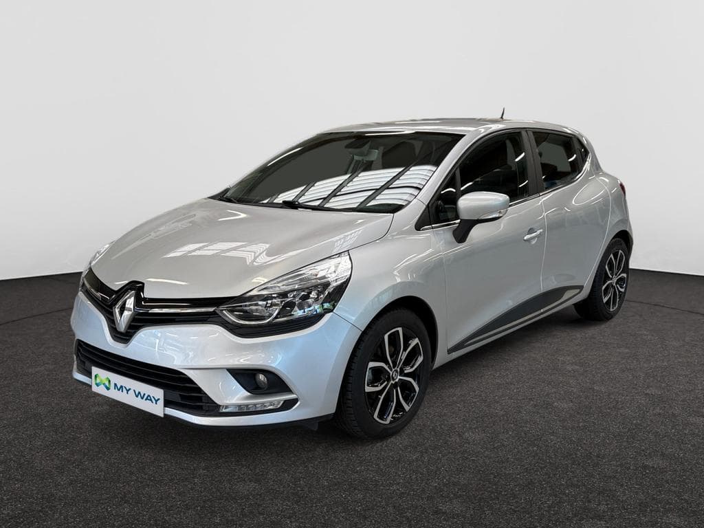 RENAULT Clio IV Phase II