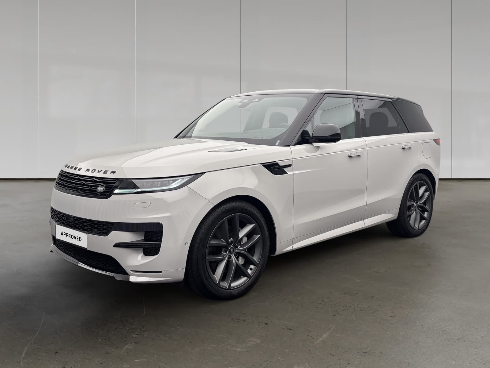 Land Rover New Range Rover Sport