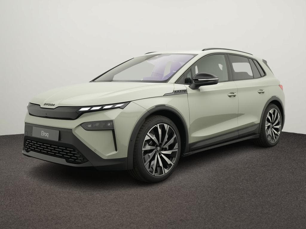 SKODA Elroq