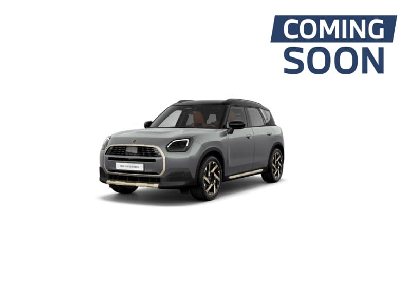MINI Countryman C (Mild Hybrid 48V)