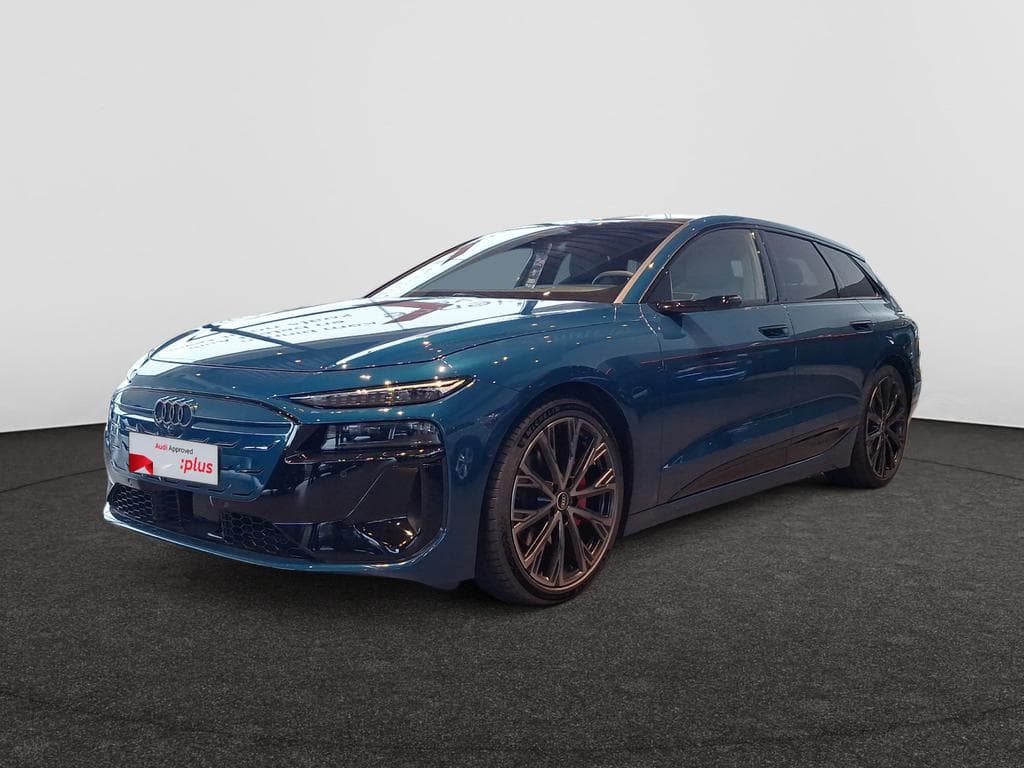 AUDI A6 Avant e-tron