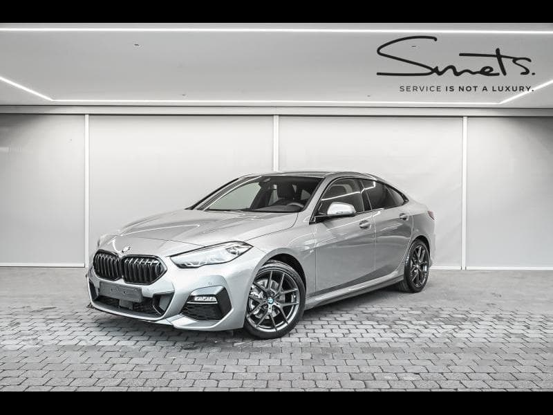 BMW 218iA Gran Coupé
