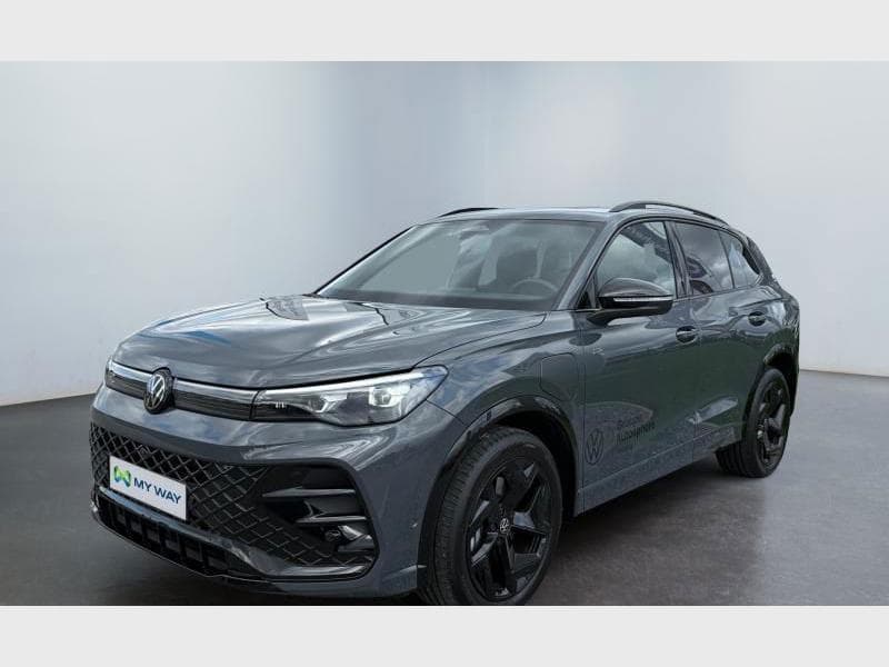 Volkswagen Tiguan eHybrid