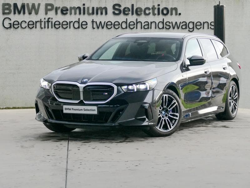 BMW i5 M60 xDrive Touring