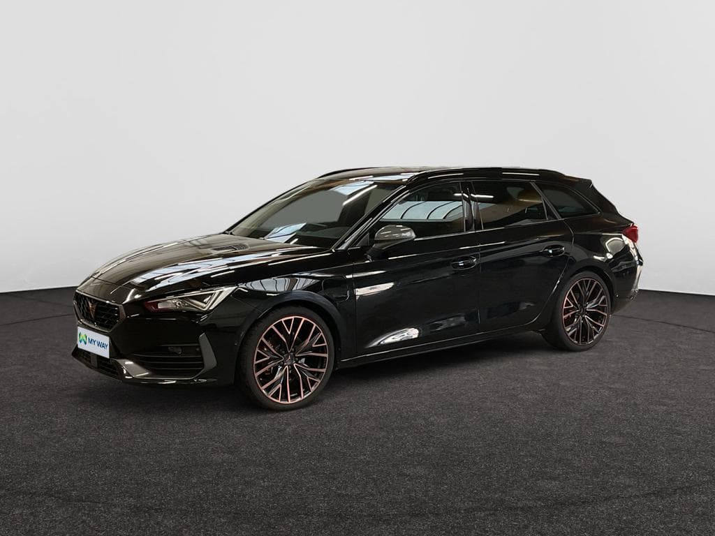 CUPRA Leon ST e-Hybrid