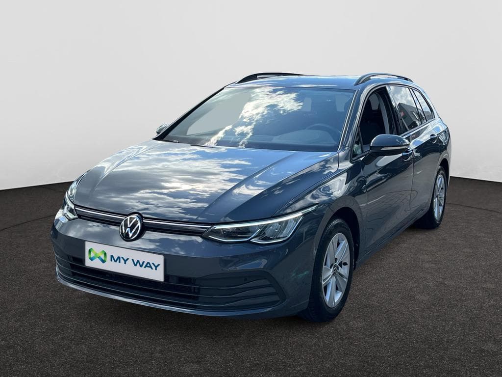 VOLKSWAGEN Golf VIII SW