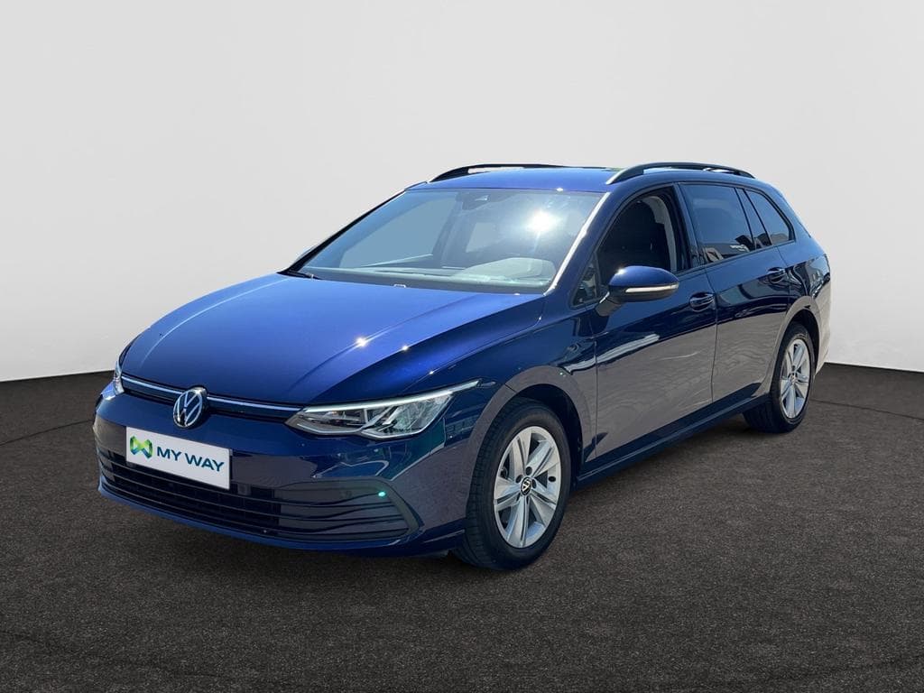 VOLKSWAGEN Golf VIII SW