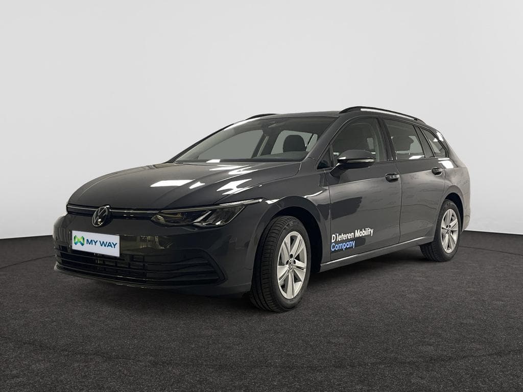 VOLKSWAGEN Golf VIII SW