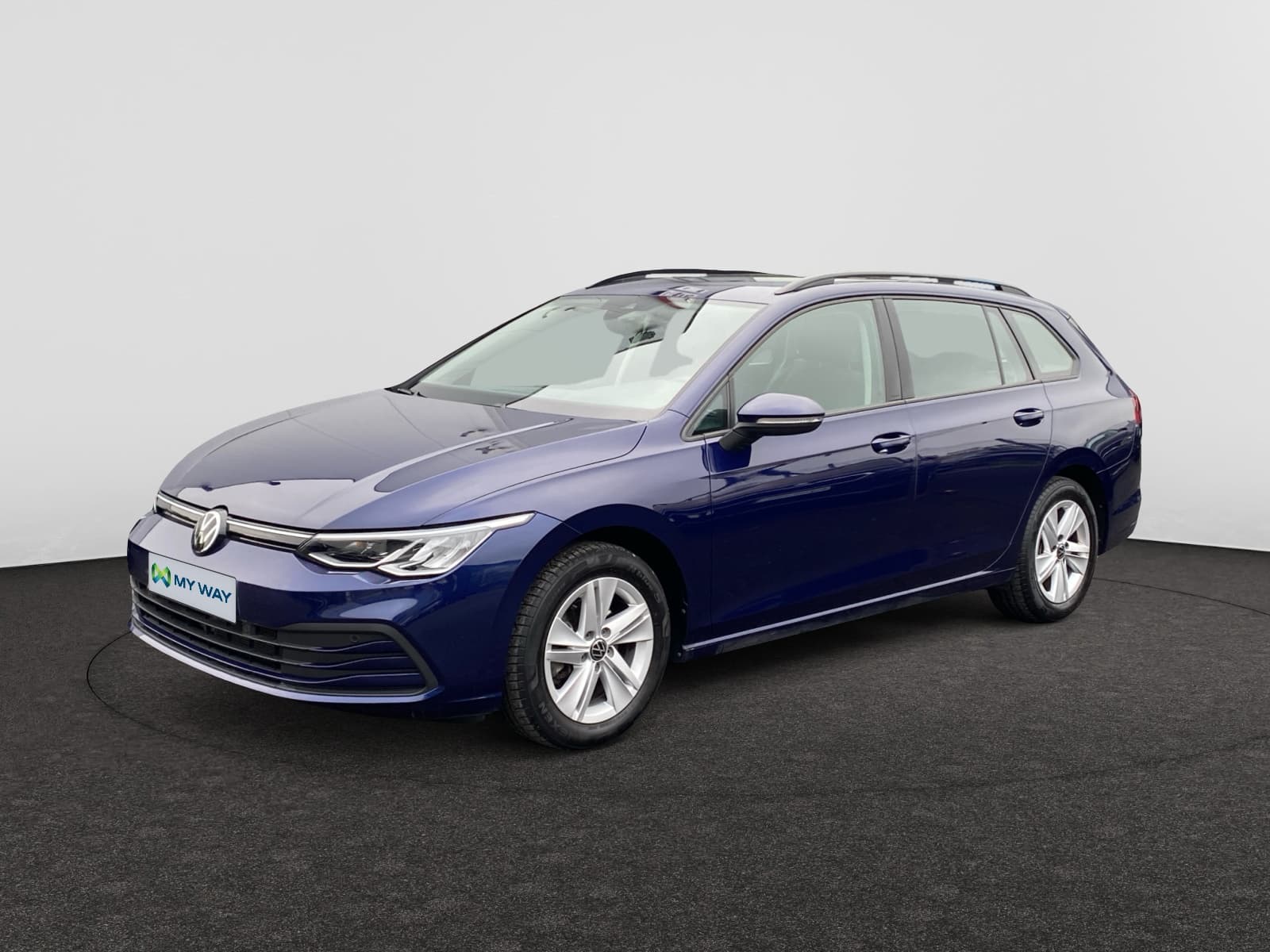 VOLKSWAGEN Golf VIII SW