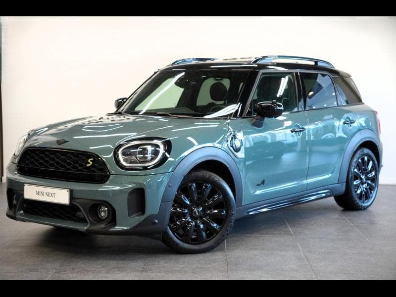 MINI Cooper S E Countryman ALL4