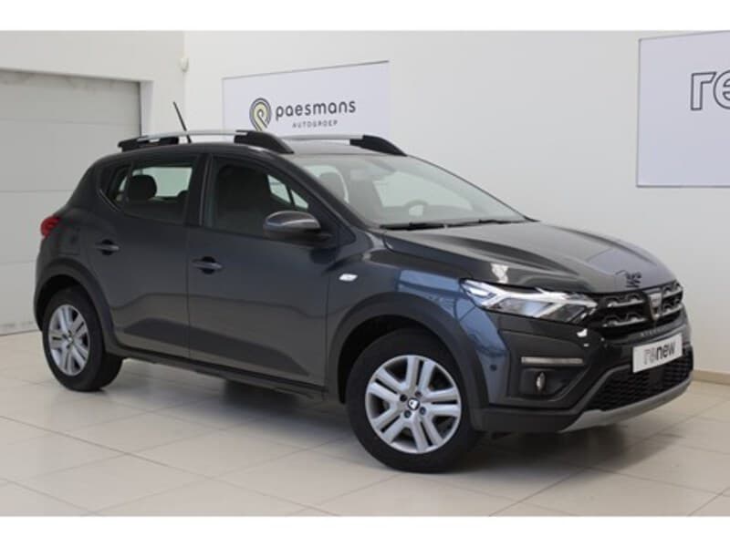 Dacia - Sandero Stepway