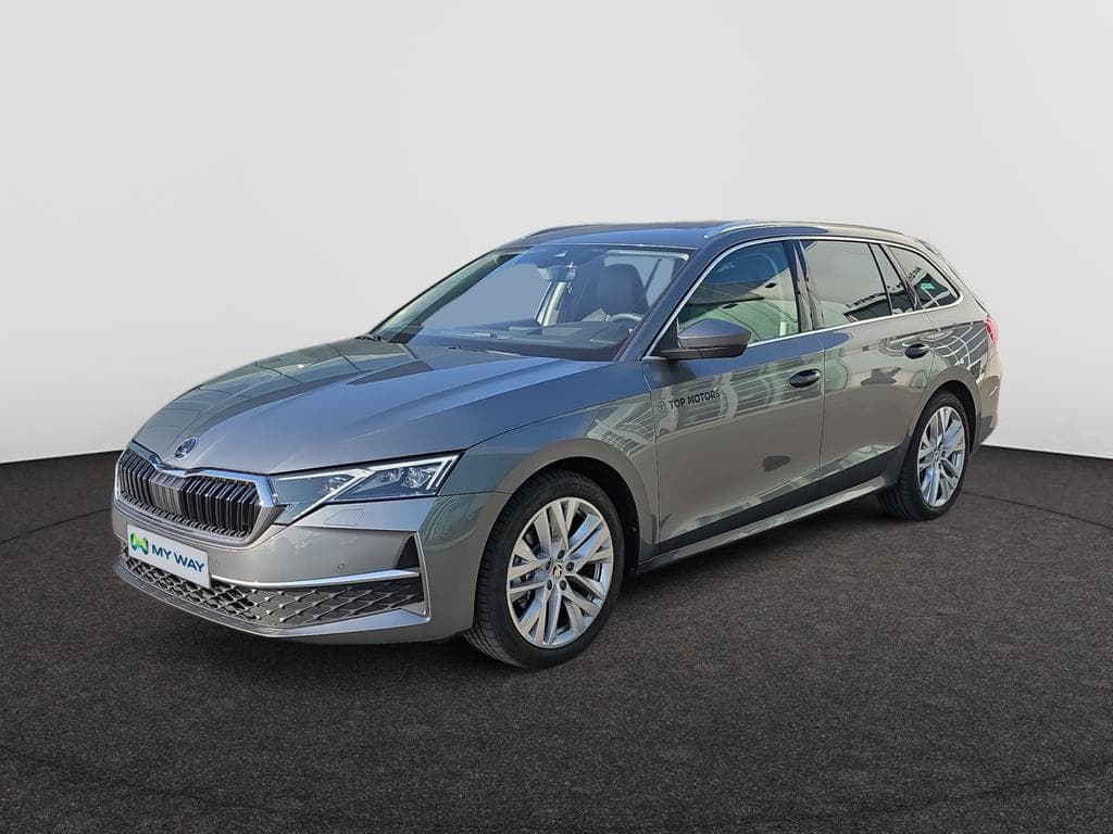 SKODA Octavia Combi