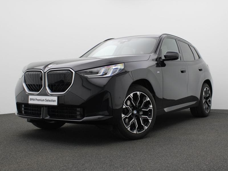 BMW X3 20 xDrive