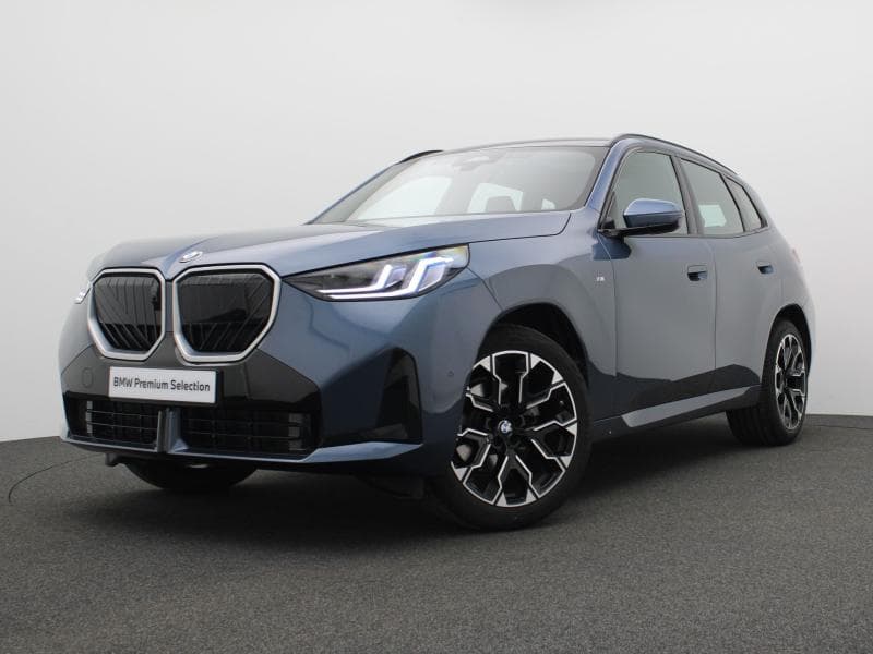 BMW X3 20 xDrive