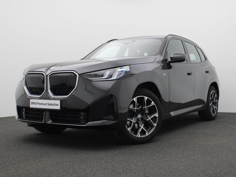 BMW X3 20 xDrive