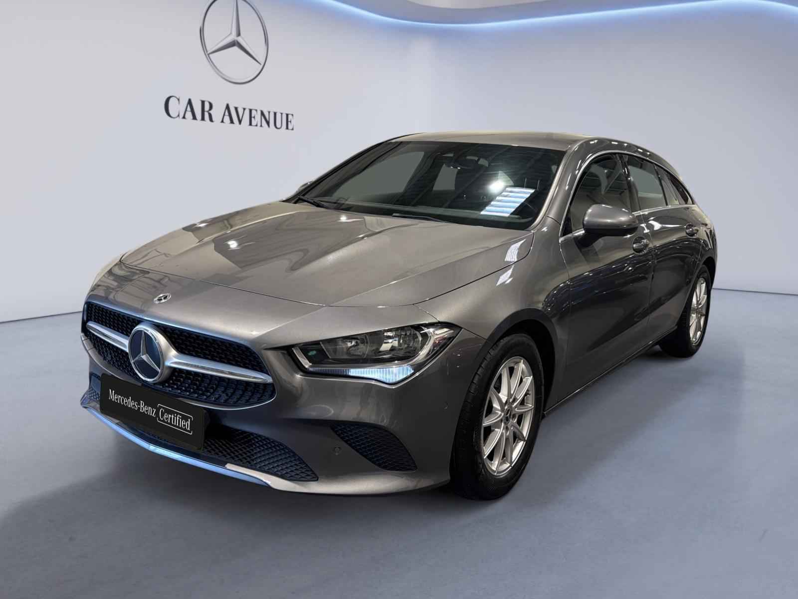 Mercedes CLA 180 Shooting Brake Business Solution ESSENTIAL
