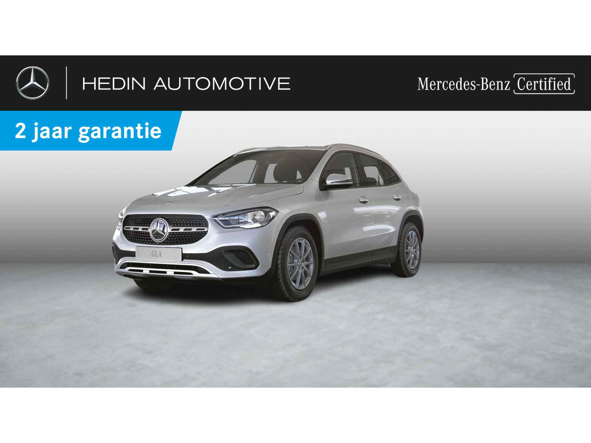 Mercedes GLA 180 'Business Solution'