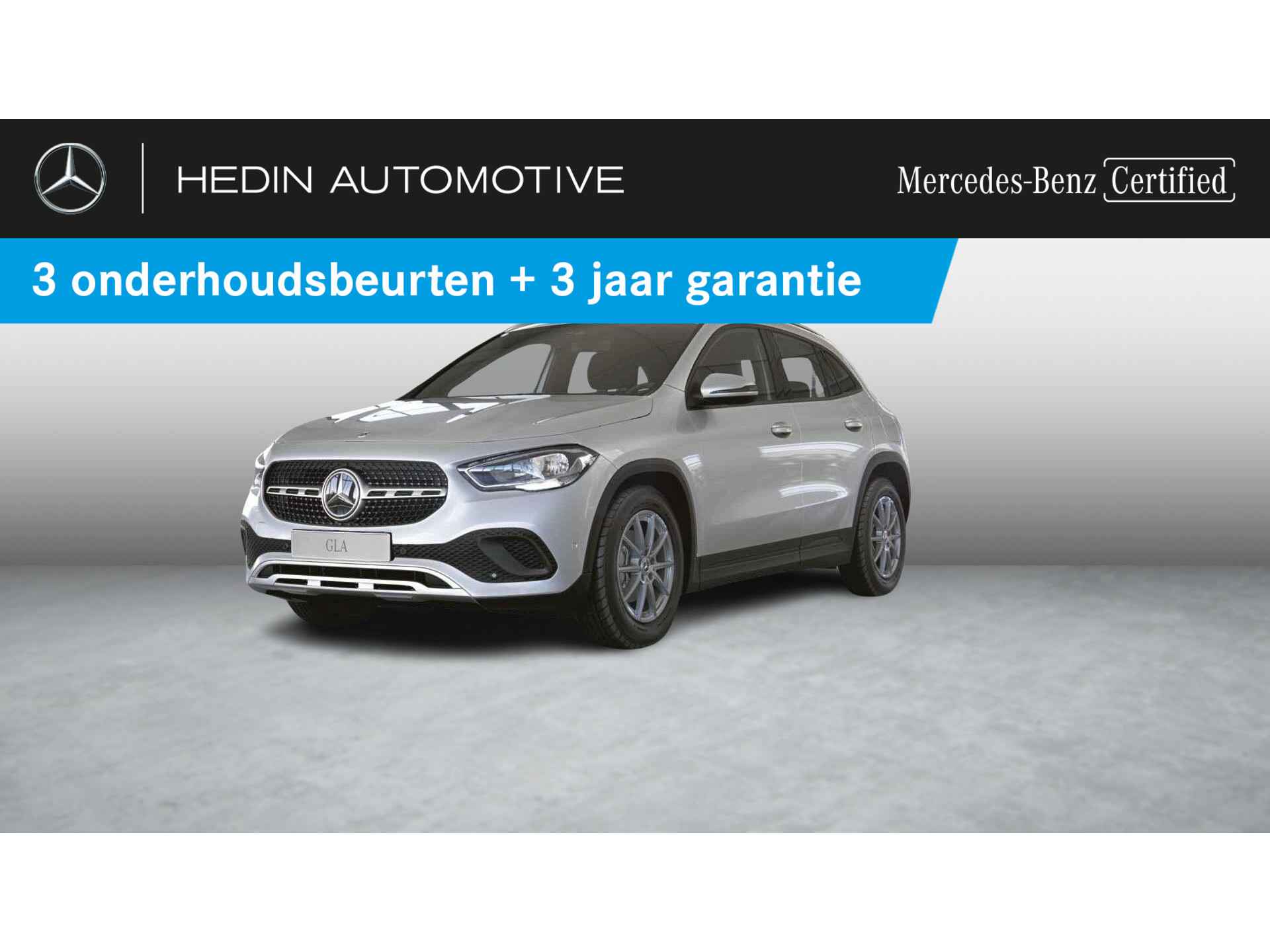Mercedes GLA 180 'Business Solution'