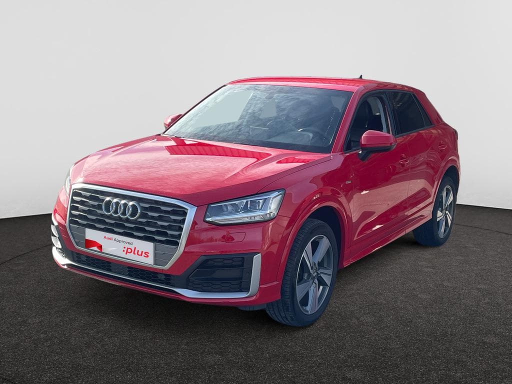 AUDI Q2
