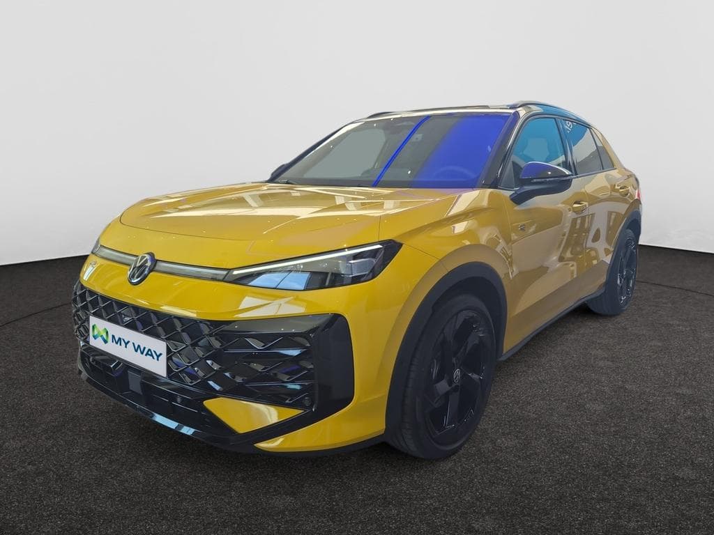 VOLKSWAGEN T-Roc