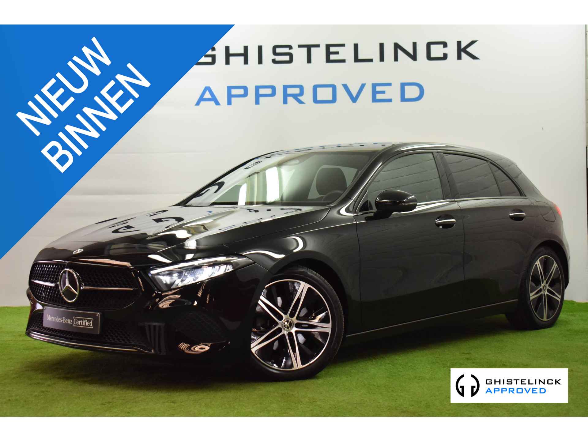 Mercedes A 180 Luxury Line