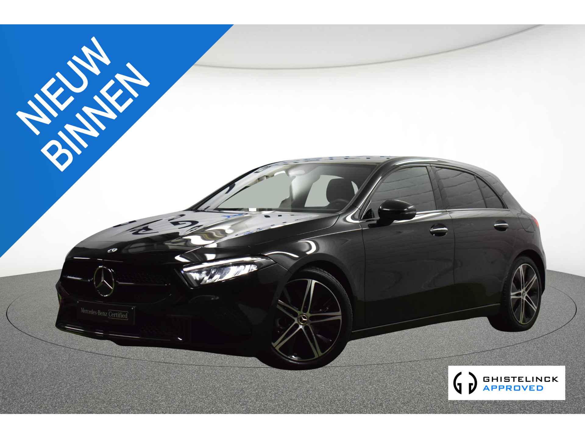 Mercedes A 180 Luxury Line