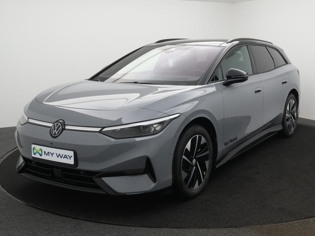 VOLKSWAGEN ID.7 Tourer