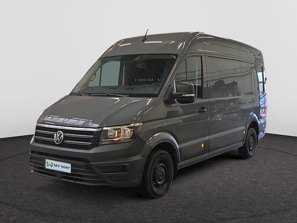 VOLKSWAGEN Crafter 35 Fou Mwb