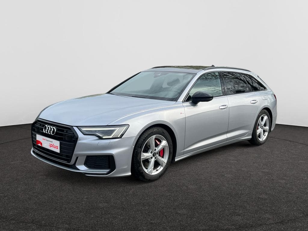 AUDI A6 Avant PHEV