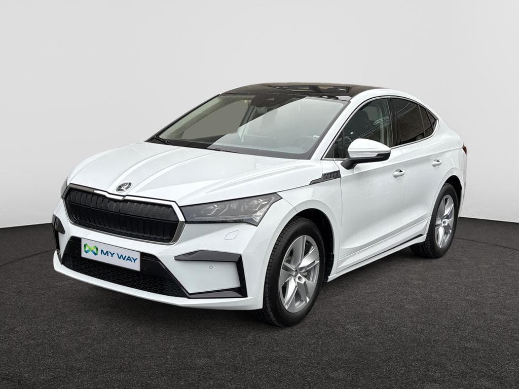 SKODA Enyaq Coupé